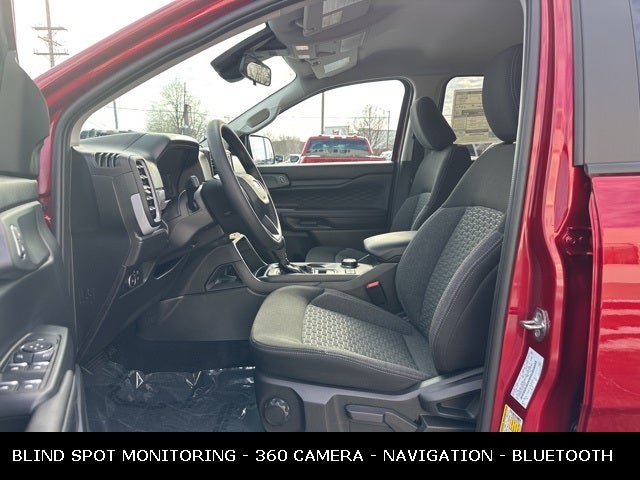 2025 Ford Ranger XL STX APPEARANCE PACKAGE