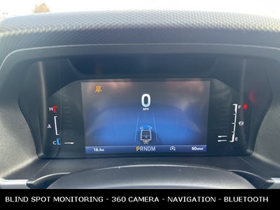 2025 Ford Ranger XL STX APPEARANCE PACKAGE