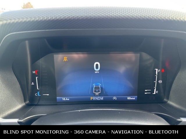 2025 Ford Ranger XL STX APPEARANCE PACKAGE