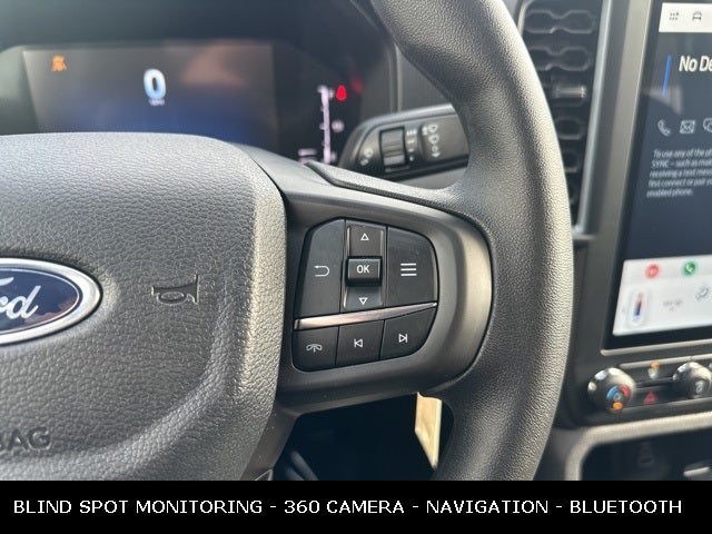 2025 Ford Ranger XL STX APPEARANCE PACKAGE