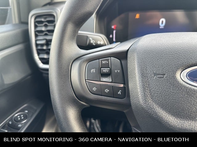 2025 Ford Ranger XL STX APPEARANCE PACKAGE