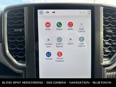 2025 Ford Ranger XL STX APPEARANCE PACKAGE