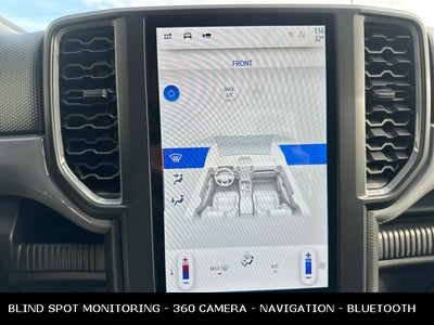 2025 Ford Ranger XL STX APPEARANCE PACKAGE