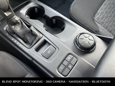 2025 Ford Ranger XL STX APPEARANCE PACKAGE