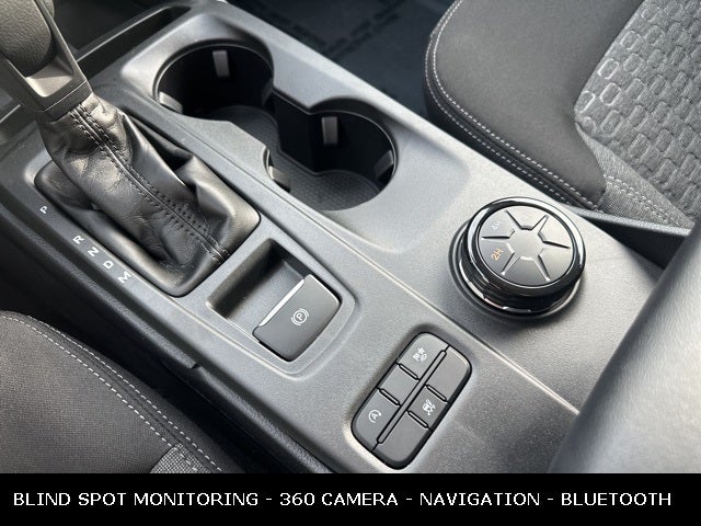 2025 Ford Ranger XL STX APPEARANCE PACKAGE