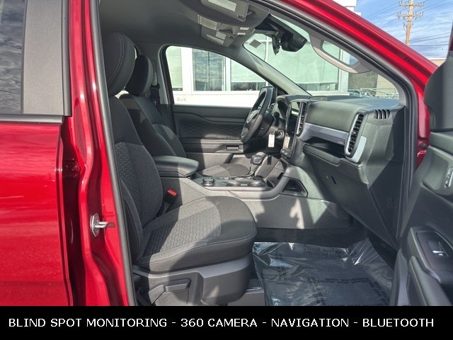 2025 Ford Ranger XL STX APPEARANCE PACKAGE