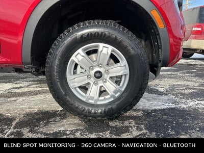 2025 Ford Ranger XL STX APPEARANCE PACKAGE