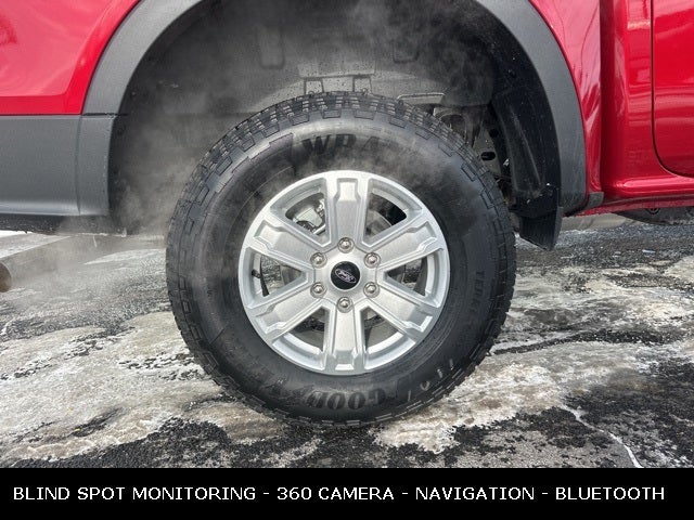 2025 Ford Ranger XL STX APPEARANCE PACKAGE