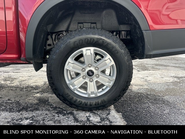 2025 Ford Ranger XL STX APPEARANCE PACKAGE