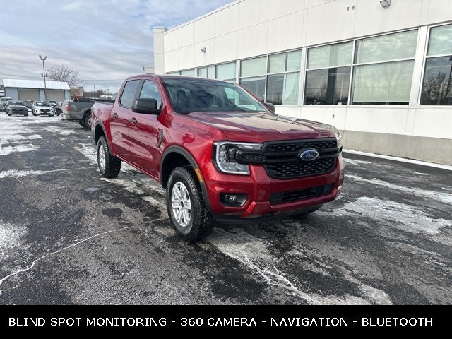 2025 Ford Ranger XL STX APPEARANCE PACKAGE