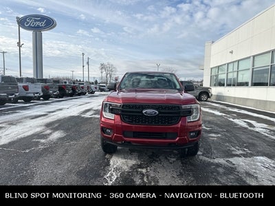 2025 Ford Ranger XL STX APPEARANCE PACKAGE