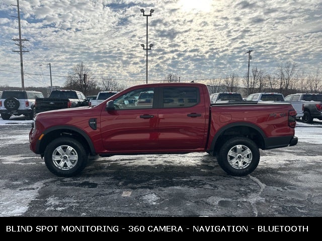 2025 Ford Ranger XL STX APPEARANCE PACKAGE
