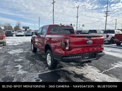 2025 Ford Ranger XL STX APPEARANCE PACKAGE
