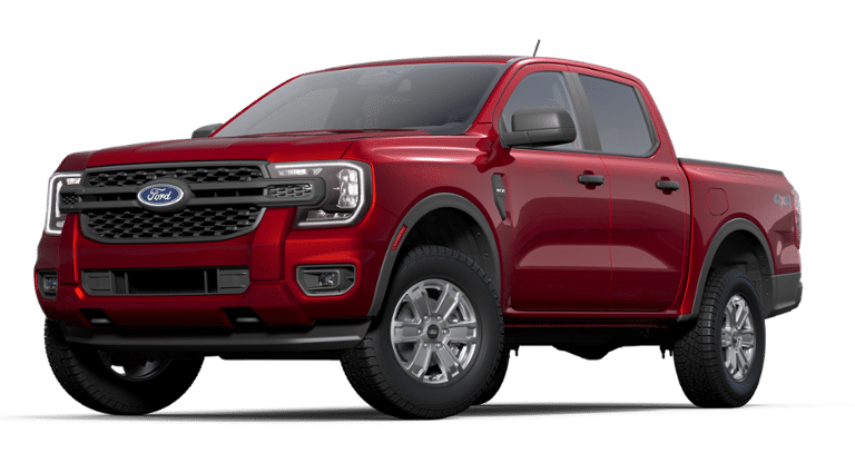 2025 Ford Ranger XL STX APPEARANCE PACKAGE