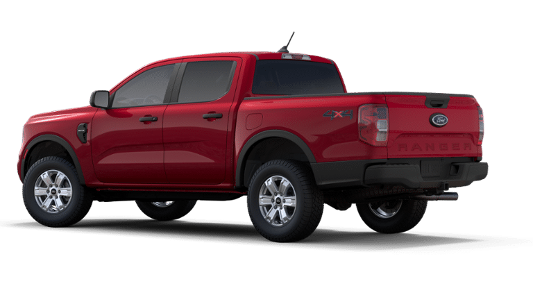 2025 Ford Ranger XL STX APPEARANCE PACKAGE