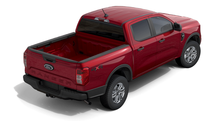2025 Ford Ranger XL STX APPEARANCE PACKAGE