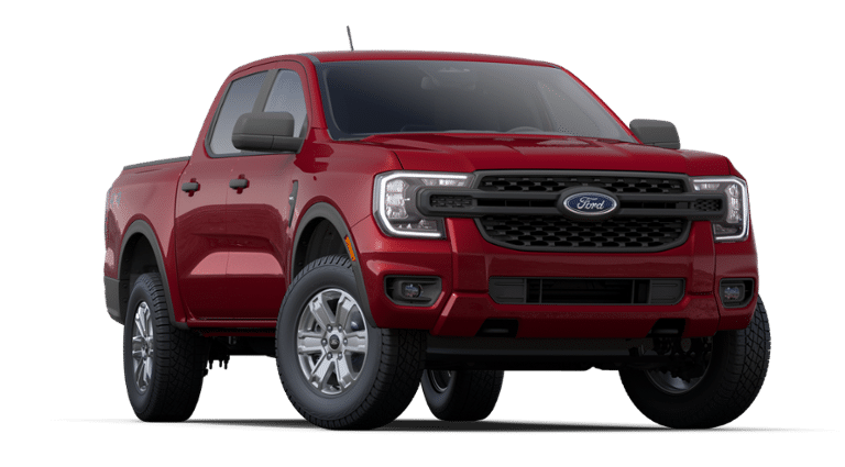 2025 Ford Ranger XL STX APPEARANCE PACKAGE