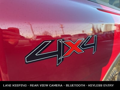 2025 Ford Ranger XL 4X4