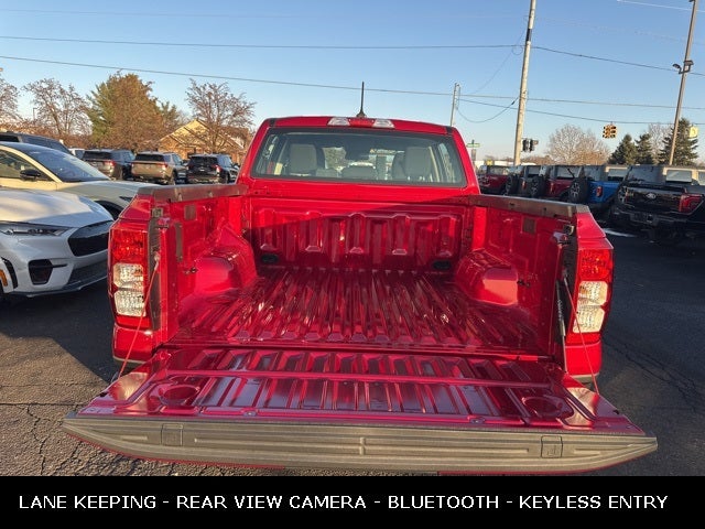 2025 Ford Ranger XL 4X4