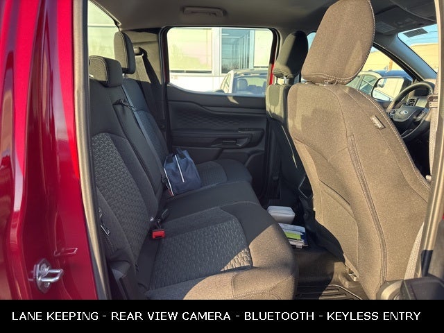 2025 Ford Ranger XL 4X4