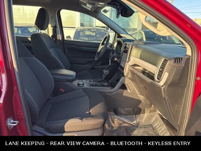 2025 Ford Ranger XL 4X4