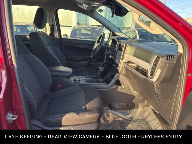 2025 Ford Ranger XL 4X4