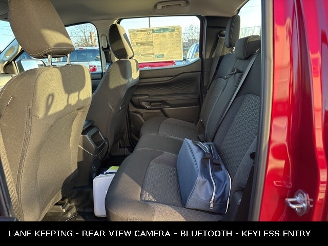 2025 Ford Ranger XL 4X4