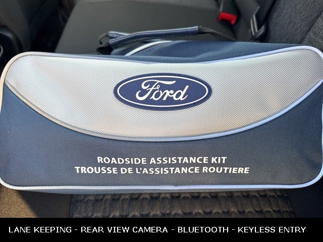 2025 Ford Ranger XL 4X4