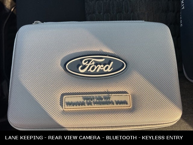 2025 Ford Ranger XL 4X4