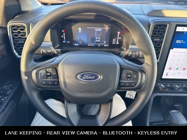 2025 Ford Ranger XL 4X4