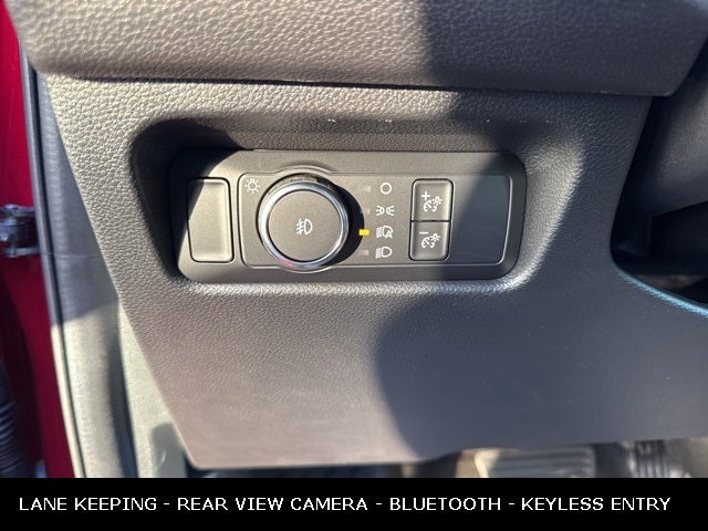 2025 Ford Ranger XL 4X4