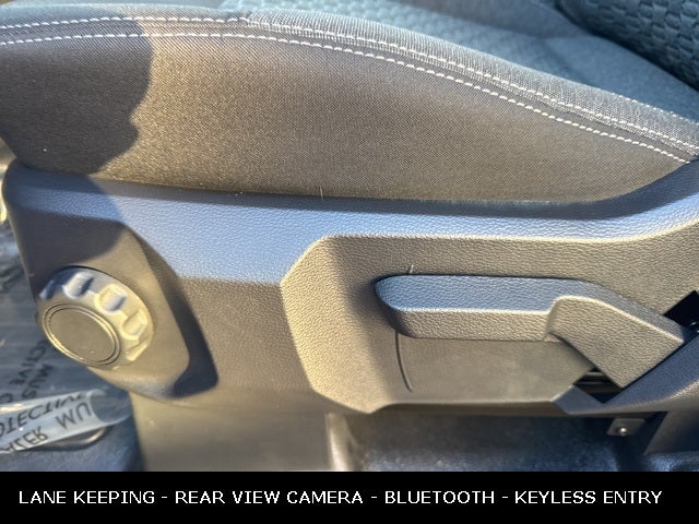 2025 Ford Ranger XL 4X4