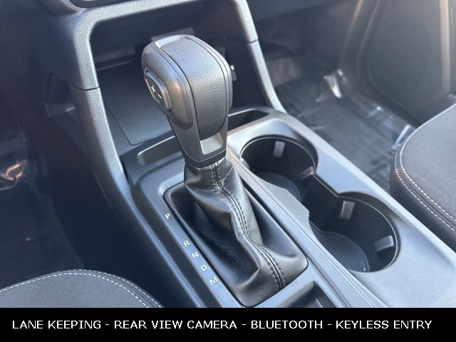 2025 Ford Ranger XL 4X4