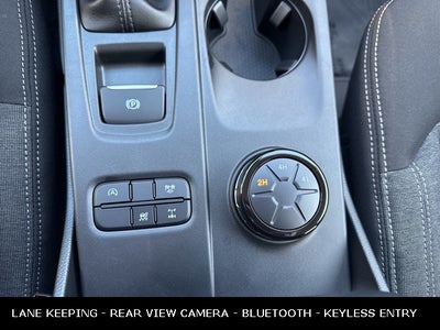 2025 Ford Ranger XL 4X4