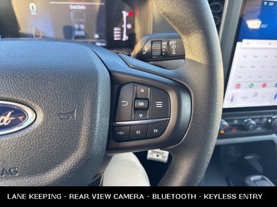 2025 Ford Ranger XL 4X4