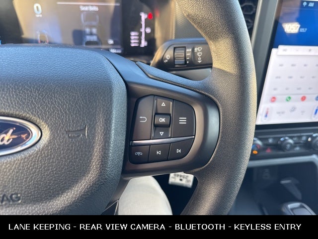 2025 Ford Ranger XL 4X4