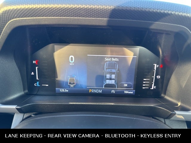 2025 Ford Ranger XL 4X4