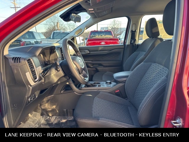 2025 Ford Ranger XL 4X4