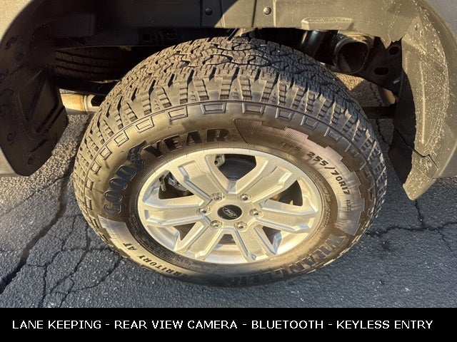 2025 Ford Ranger XL 4X4