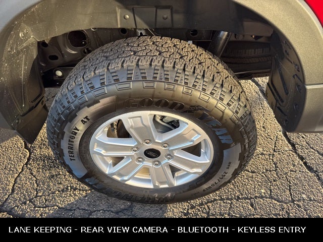 2025 Ford Ranger XL 4X4