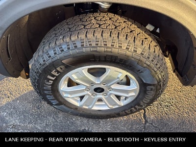 2025 Ford Ranger XL 4X4