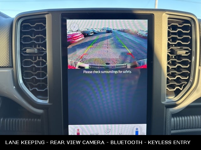 2025 Ford Ranger XL 4X4