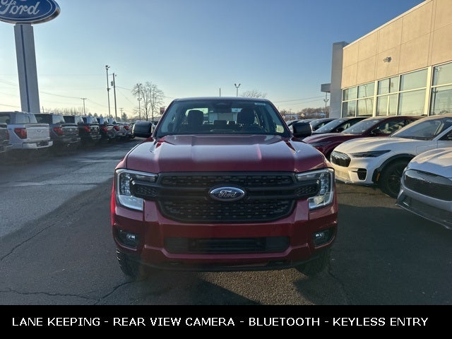 2025 Ford Ranger XL 4X4