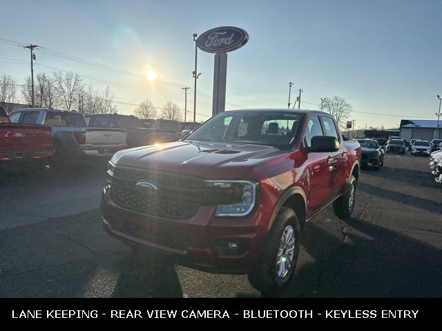 2025 Ford Ranger XL 4X4