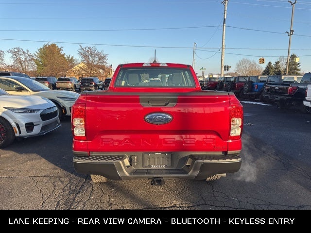 2025 Ford Ranger XL 4X4