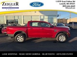 2025 Ford Ranger XL 4X4