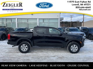 2026 Ford Ranger XL