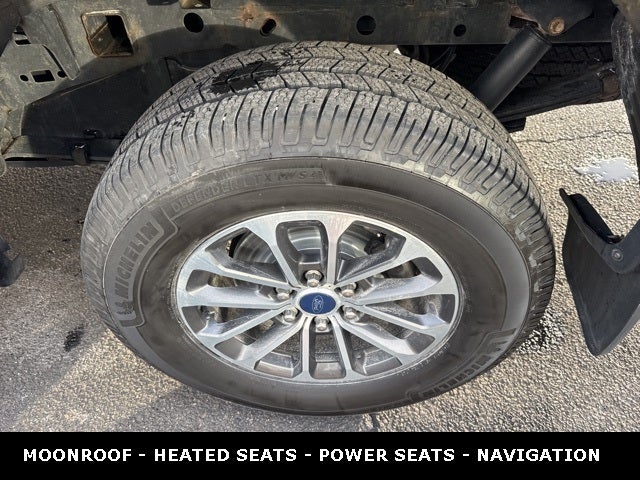 2019 Ford F-150 XLT TWIN PANEL MOONROOF