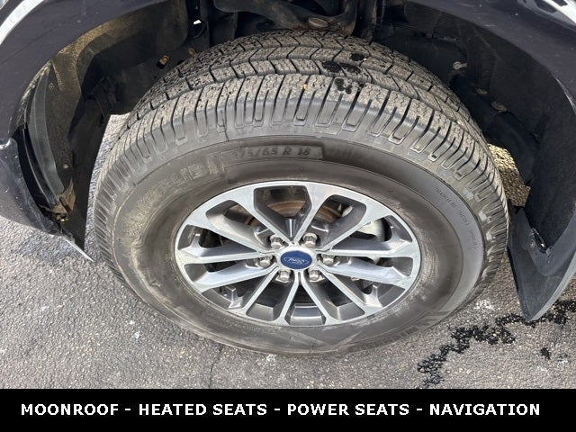 2019 Ford F-150 XLT TWIN PANEL MOONROOF