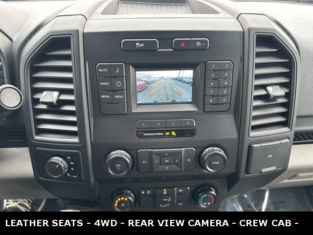 2019 Ford F-150 XL 4WD